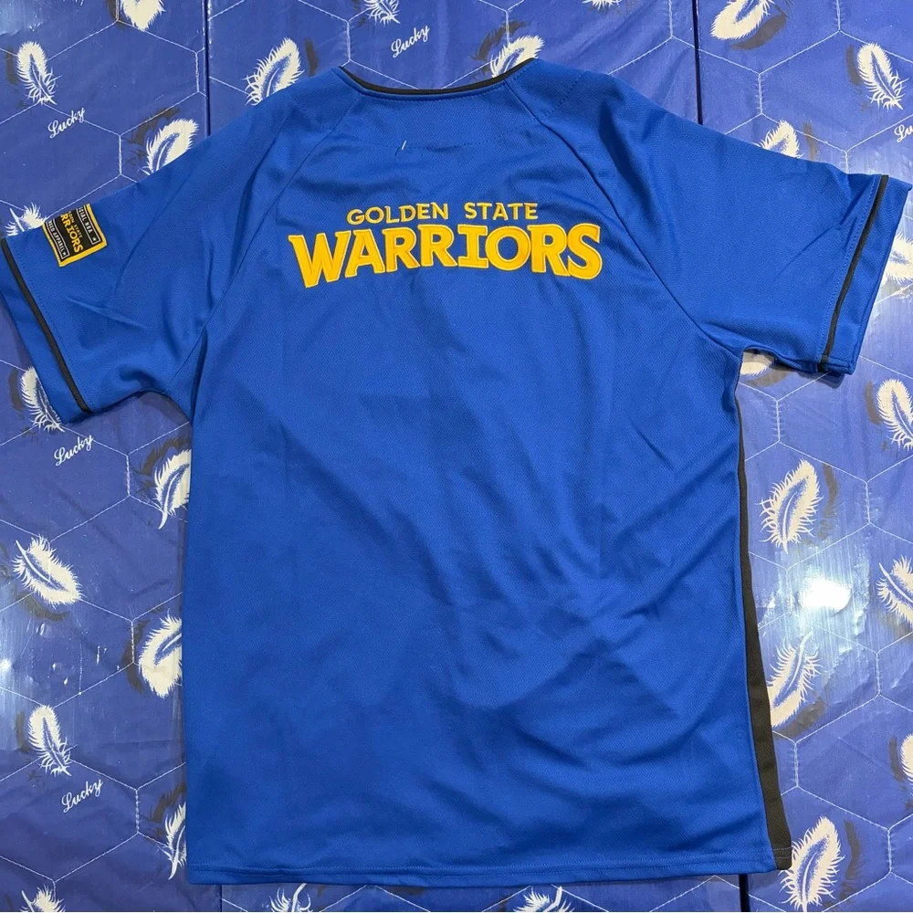 Blue‎ Kids Sports Jersey